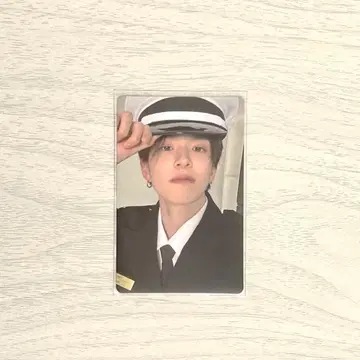 TREASURE 아사히 시그리 파이롯트 트레이딩 카드