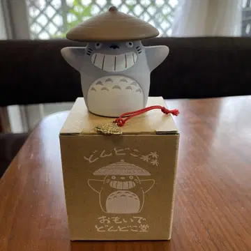 지브리 파크 한정판  돈도코 모리 오모이도 돈도코도 토토로 참 포함
