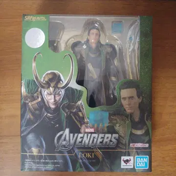 S.H.Figuarts 로키 (어벤져스)