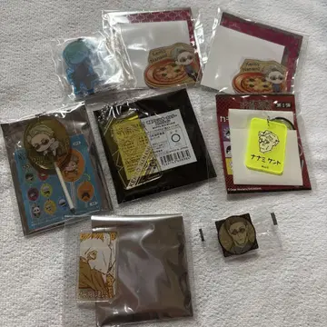 주술회전 나나미 켄토 세트