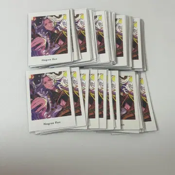 란 나기사 파챠츠 vol.2 Action 60장 세트