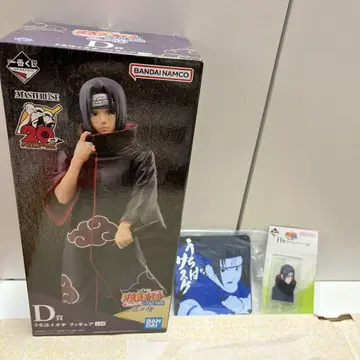 NARUTO 제일복권 우치하 이타치 피규어 하위상 세트