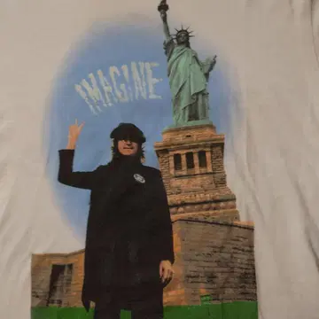 초레어 1994년 제작 존 레논 john lennon 빈티지 티셔츠