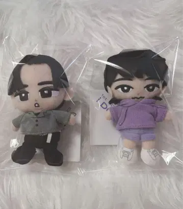 스노 치루 메구로 렌 후카사와 타츠야 SnowMan 봉제 인형