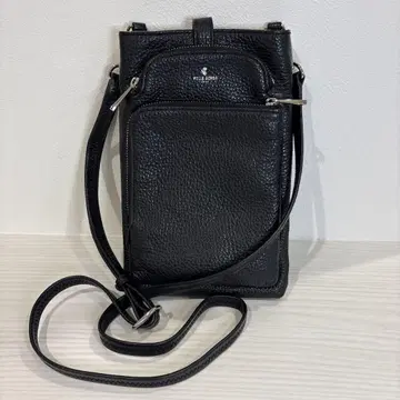 펠레보르사 PELLE BORSA 스마트폰 숄더 슬림 미니백