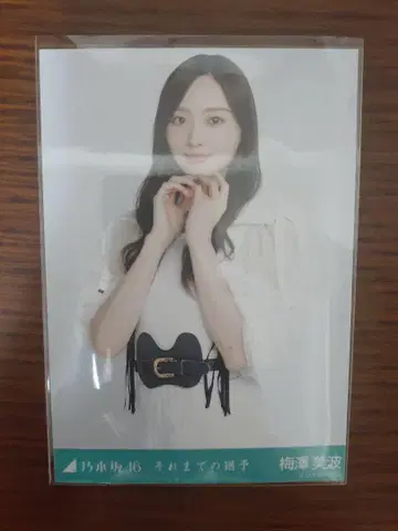 2025년 4월 랜덤 브로마이드 그 때까지의 유예 우메자와 미나미 2장