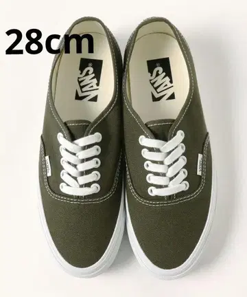 VANS PREMIUM LX Authemtic 44