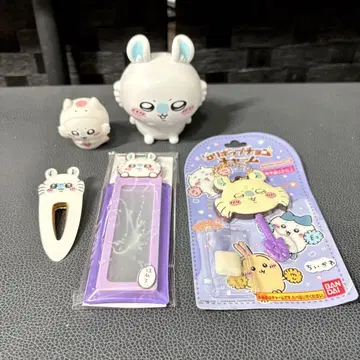 치이카와 모몽가 굿즈 정리