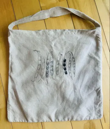 ARTS & SCIENCE 린넨 토트백
