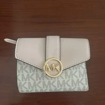 MICHEAL KORS 삼중 접이식 지갑
