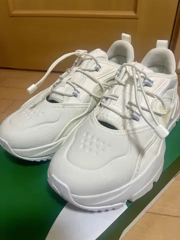 푸마 우먼 오키드 샌들