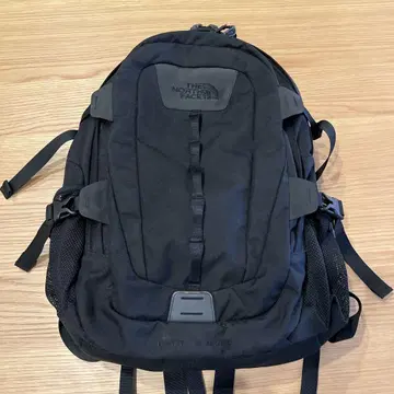 THE NORTH FACE 블랙 백팩