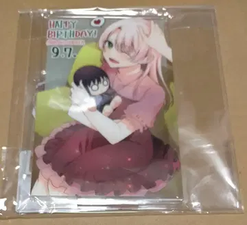 타카네 씨와 아라시 씨 DMM 스크래치 B상 아크릴 스탠드 히라노 아라시