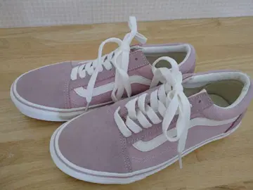 Vans 핑크 스니커즈