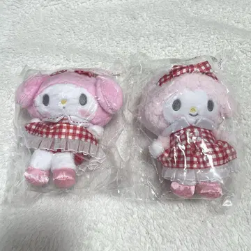 산리오 복권 마이멜로디 피아노