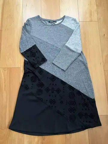 Desigual 튜닉 원피스