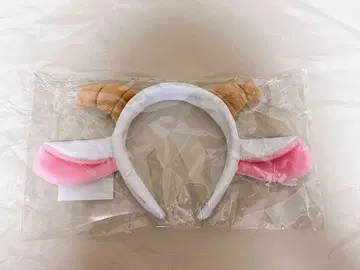 요다 유키 프로듀스 고우조 머리띠