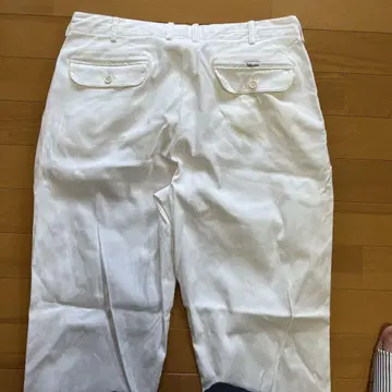 파파스 코튼 팬츠