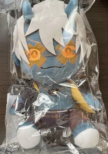 미개봉 새상품 GUILTY GEAR 길티 기어 봉제 인형 해피 카오스
