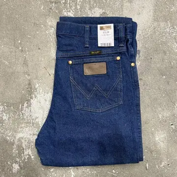 랭글러 Wrangler 데님 청바지 데드스탁 구제 의류 936