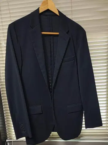 유니클로 네이비 감동 자켓 M 감동 팬츠 W82cm 인심 74cm