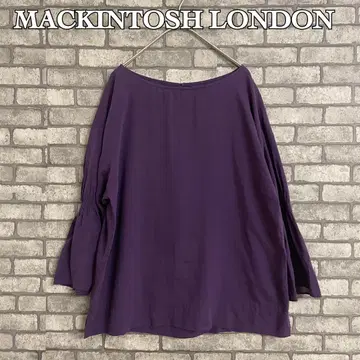 MACKINTOSH LONDON 매킨토시 런던 7부 길이 티셔츠