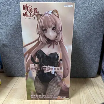 방패의 용사의 성공 BiCute Bunnies 피규어 라프타리아