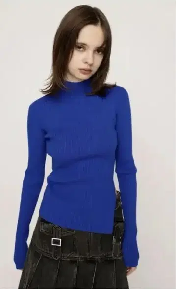 ASYMMETRY HEM HG 상의