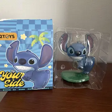 스티치 피규어 디즈니 52toys