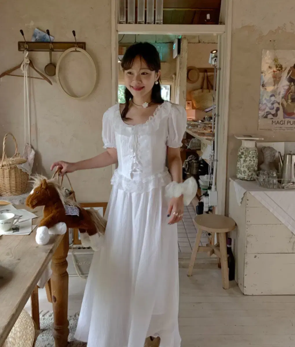 Taehyang Closet/Lace Onepiece