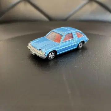 토미카 AMC PACER 페이서 F14 빨간색 내부 일본제 파란색 상자