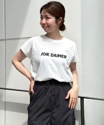 안피로 프렌치 슬리브 티셔츠
