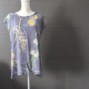 기모노 리메이크 튜닉