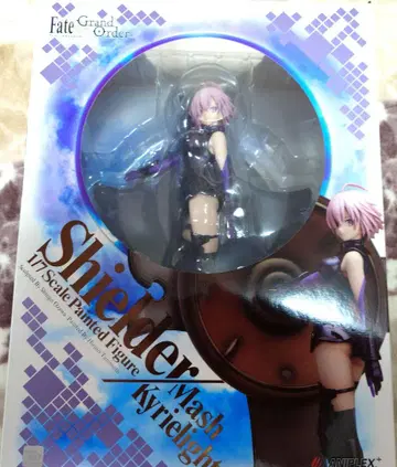 FGO 마슈 씰더 피규어 ANIPLEX 애니플렉스 1/7