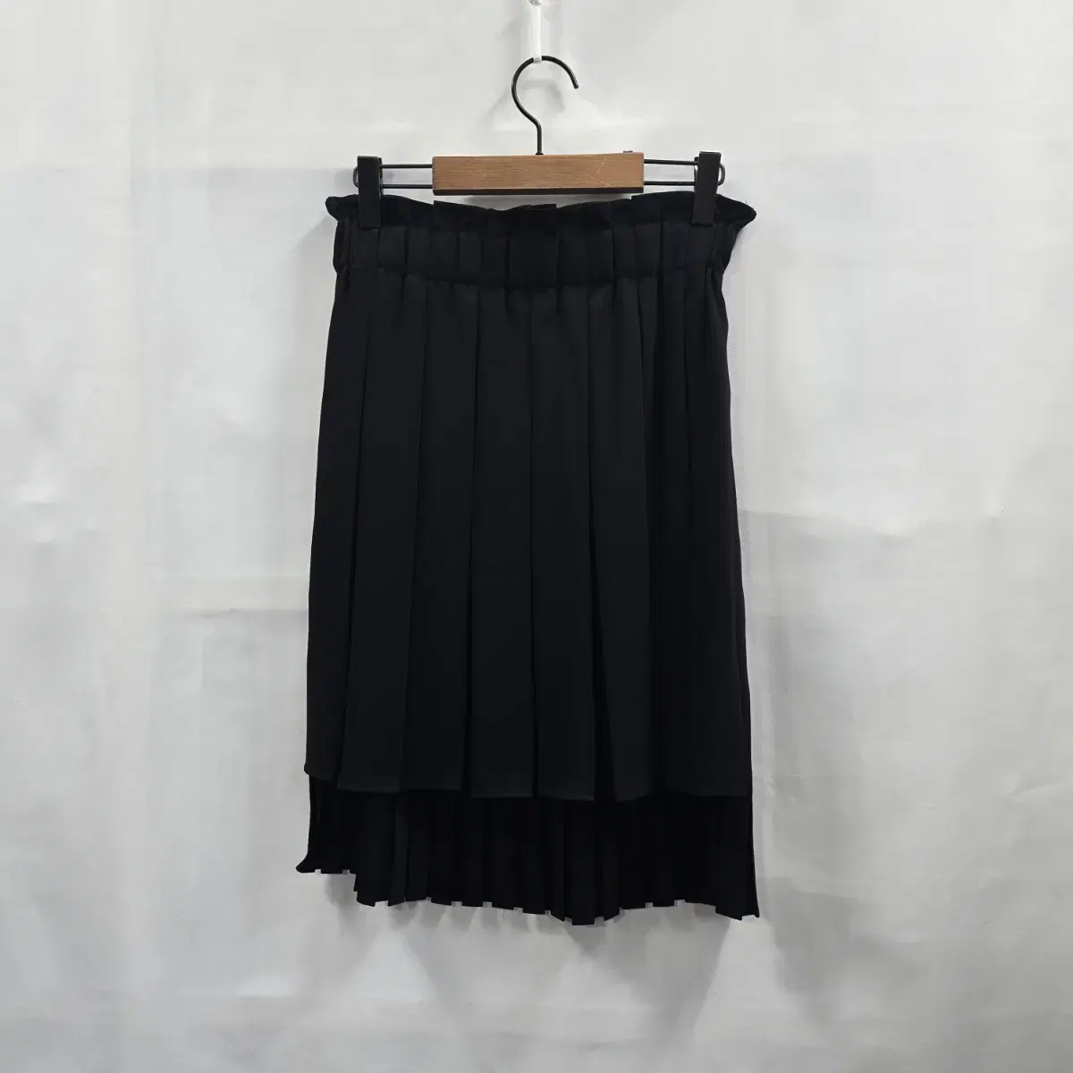 1021[Eyeye Layered Zuu Skirt