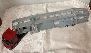 Siku 메르세데스 벤츠 액트로스 차량 운반 차량 커리어 카
