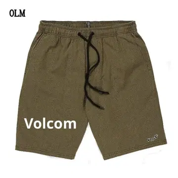 볼콤 Volcom 코듀로이 숏 팬츠 23SP A1012310