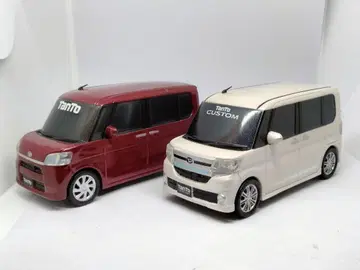 Tanto & Tanto Custom 풀백 카 컬러 샘플