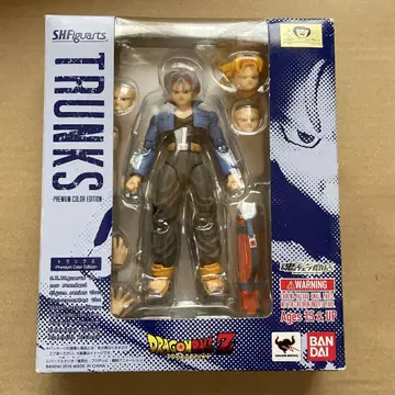 SHFiguarts 드래곤볼 트렁크 프리미엄 컬러