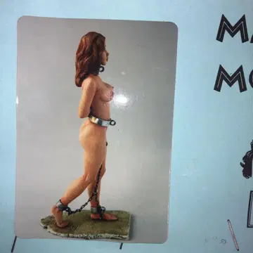 MASCOT MODELS 90mm 인체 모형