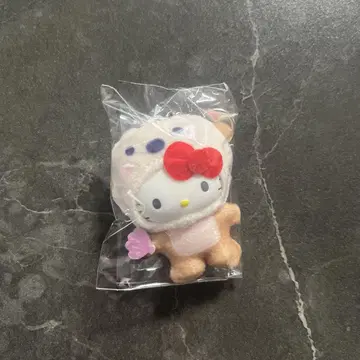 치비토모 헬로키티 바다의 생물