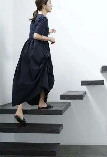 the9shop 스즈키 로쿠나츠 씨 everydaydress
