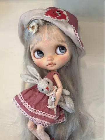 커스텀 브라이스 blythe