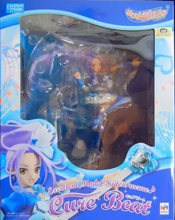 메가하우스 Excellent Model 스위트 프리큐어 큐어 비트 PVC