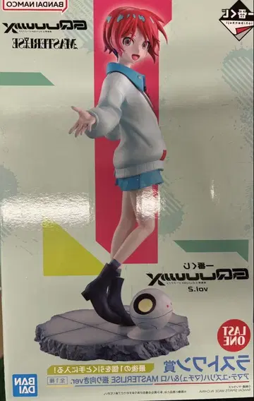 제일복권 GQuuuuuuX 기동전사 건담 지크 액스 vol.2