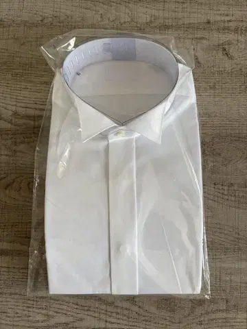 윙카라 셔츠 새상품 L 사이즈