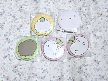 프린터니아 닛폰 캔뱃지 복권