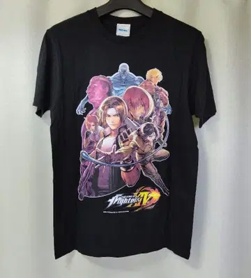 KOF14 티셔츠 [미사용품]