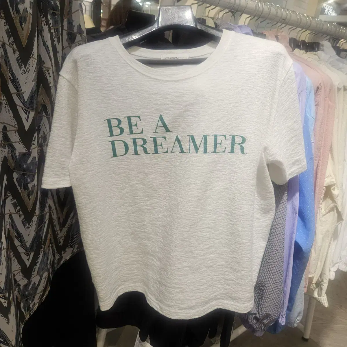 여성반팔티셔츠