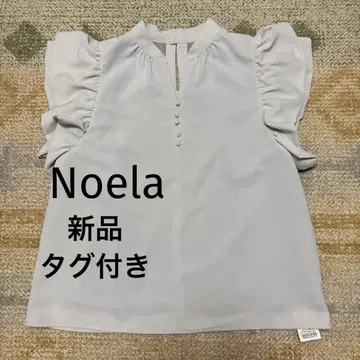Noela(노엘라) 블라우스 반팔